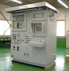 UL Certified Explosion-Proof Electronic Control Panel