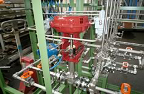 Control Valves