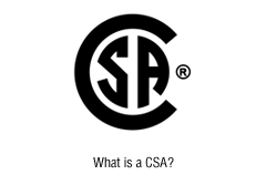 What is a CSA?